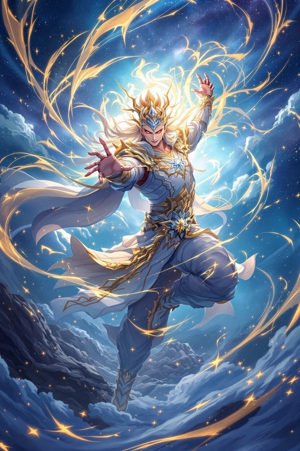 星辰变 第六季海报 - 星辰影院