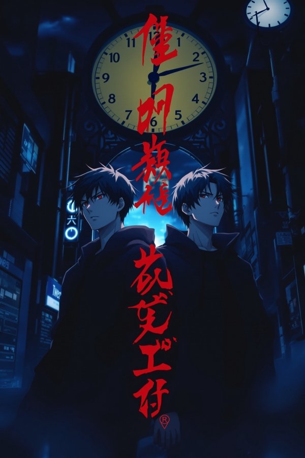 时光代理人 第三季海报 - 星辰影院